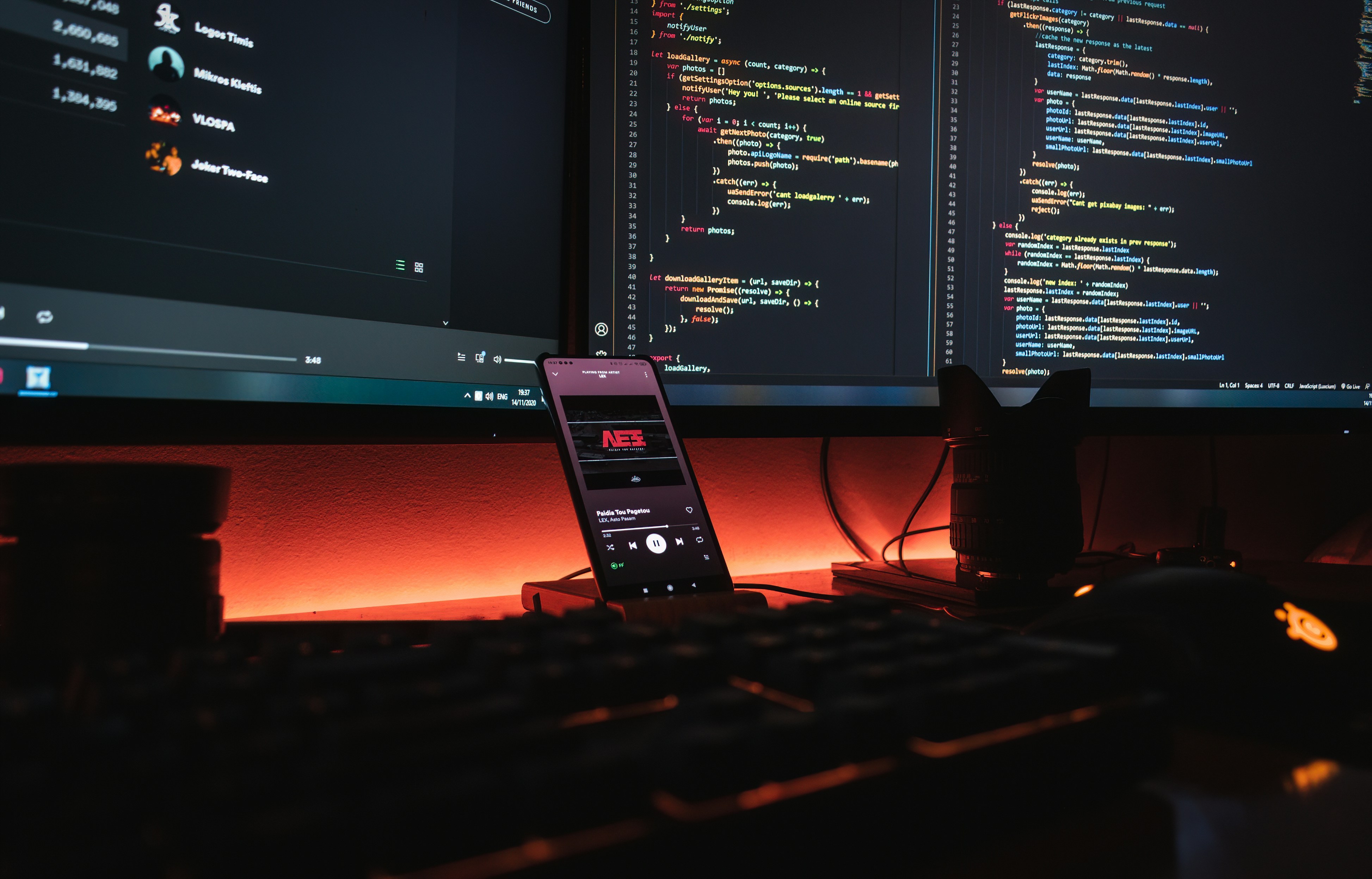 Software Development and Optimization